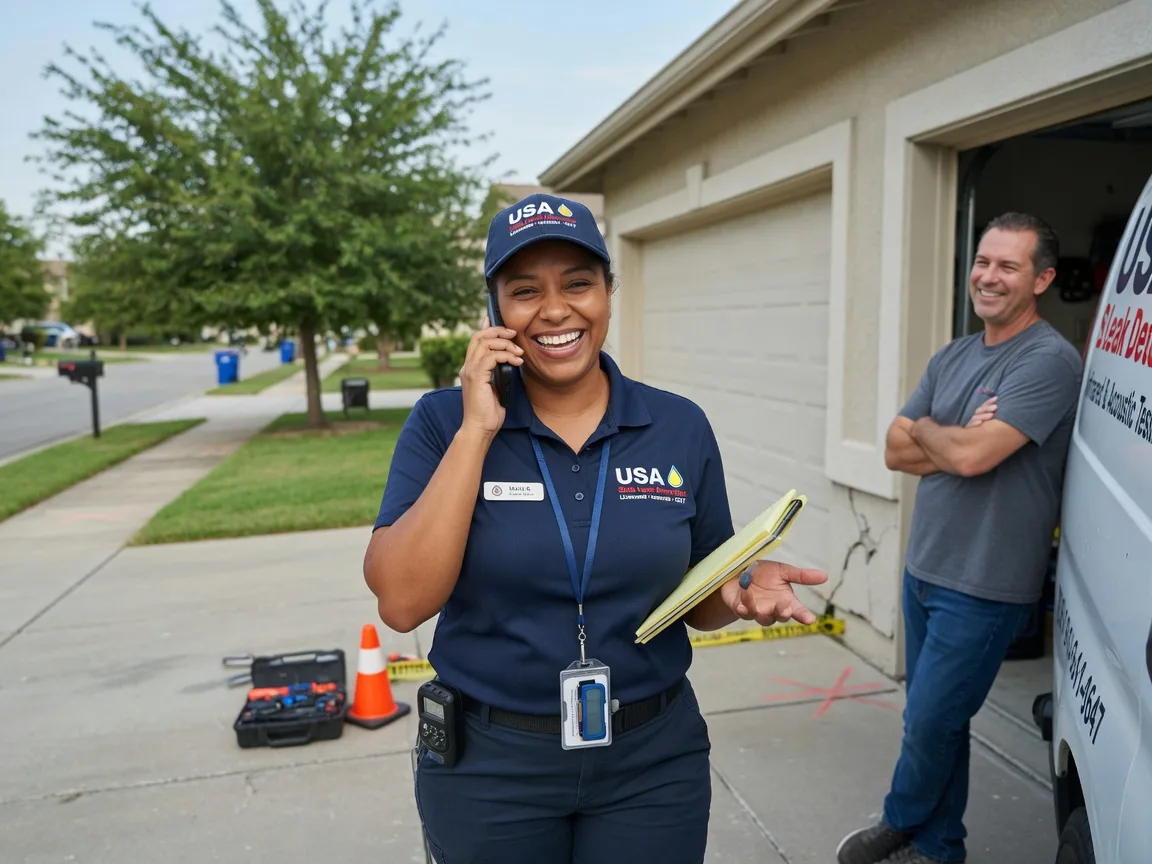 Slab Leak Repair Leesburg, OH FAQs